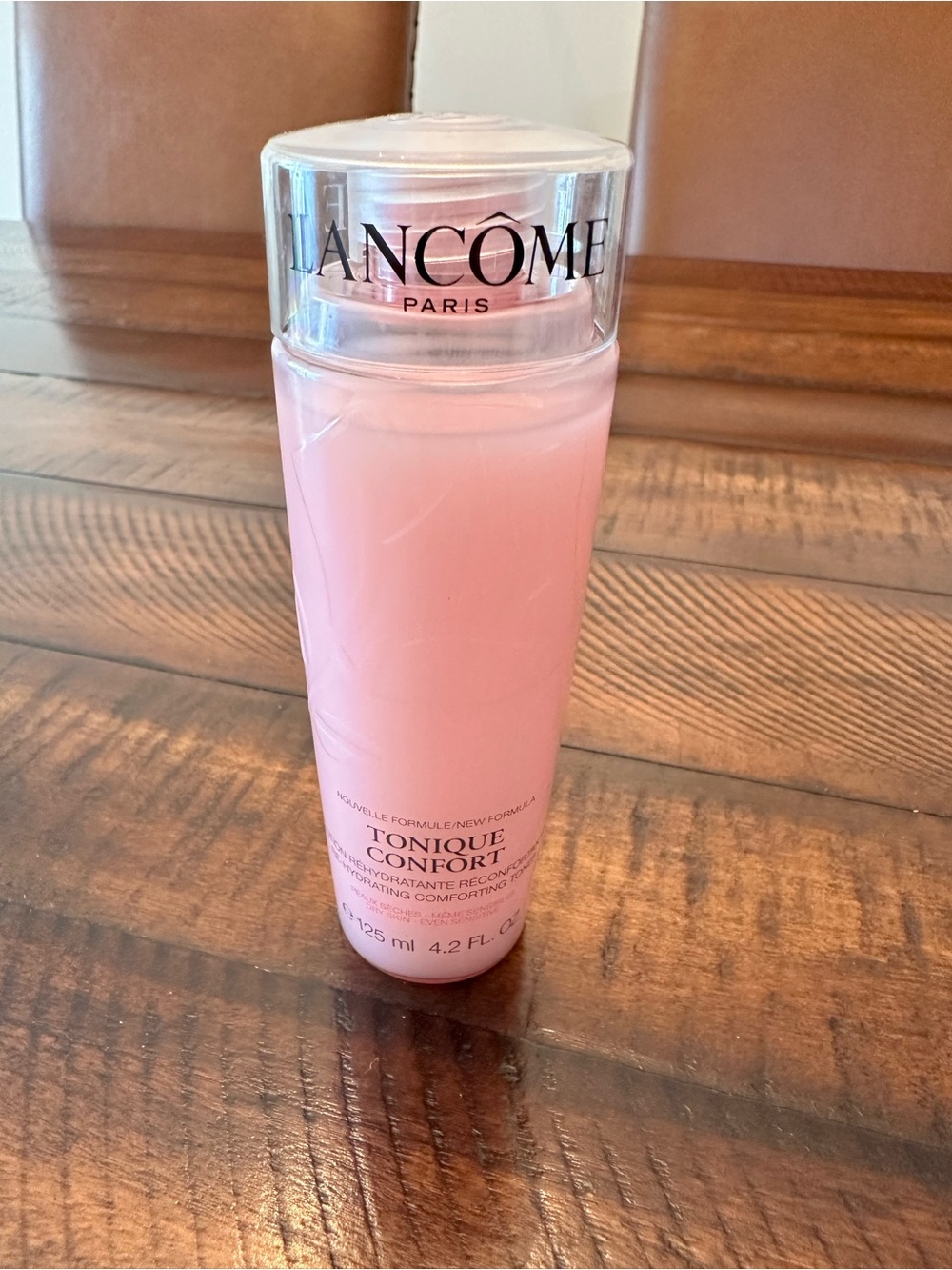 Lancôme Tonique Confort Re-Hydrating Toner 4.2oz (125ml) SEALED NEW